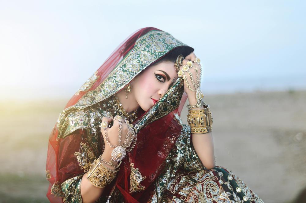 fashion model