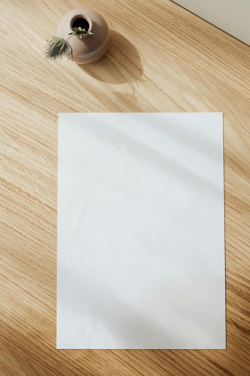 writing resignation 