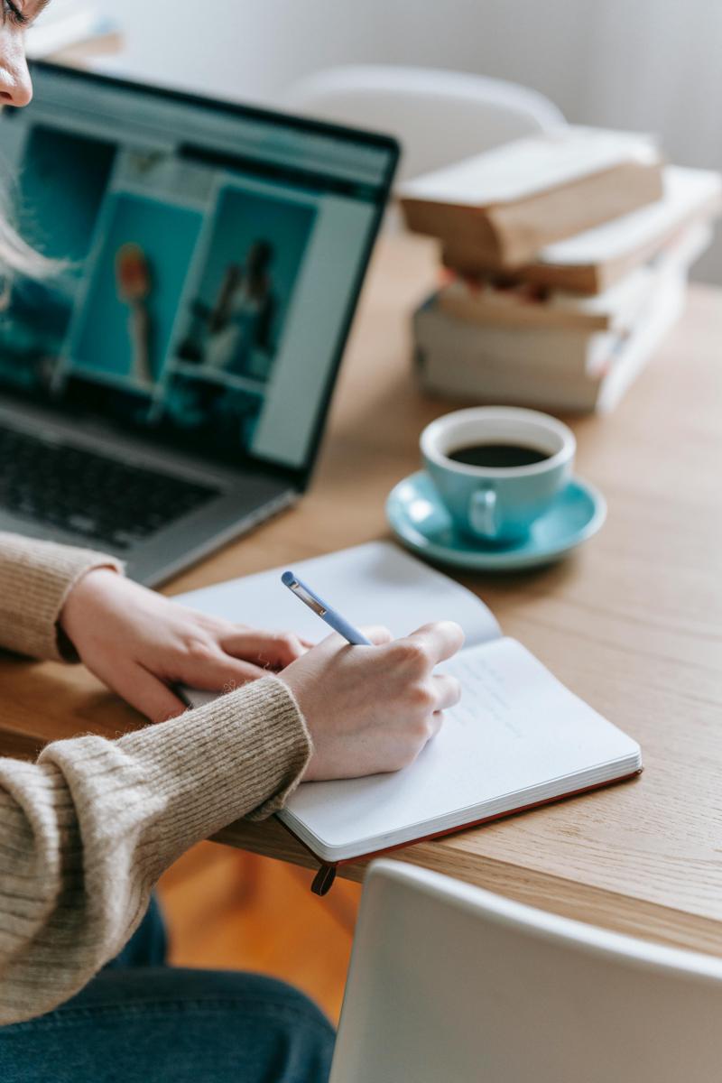 writing resignation